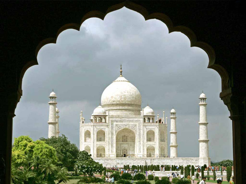 The Taj Mahal – A Wonder of the World