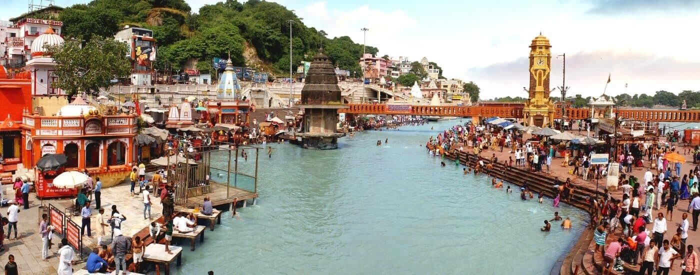 Haridwar – A Sacred Pilgrimage Destination