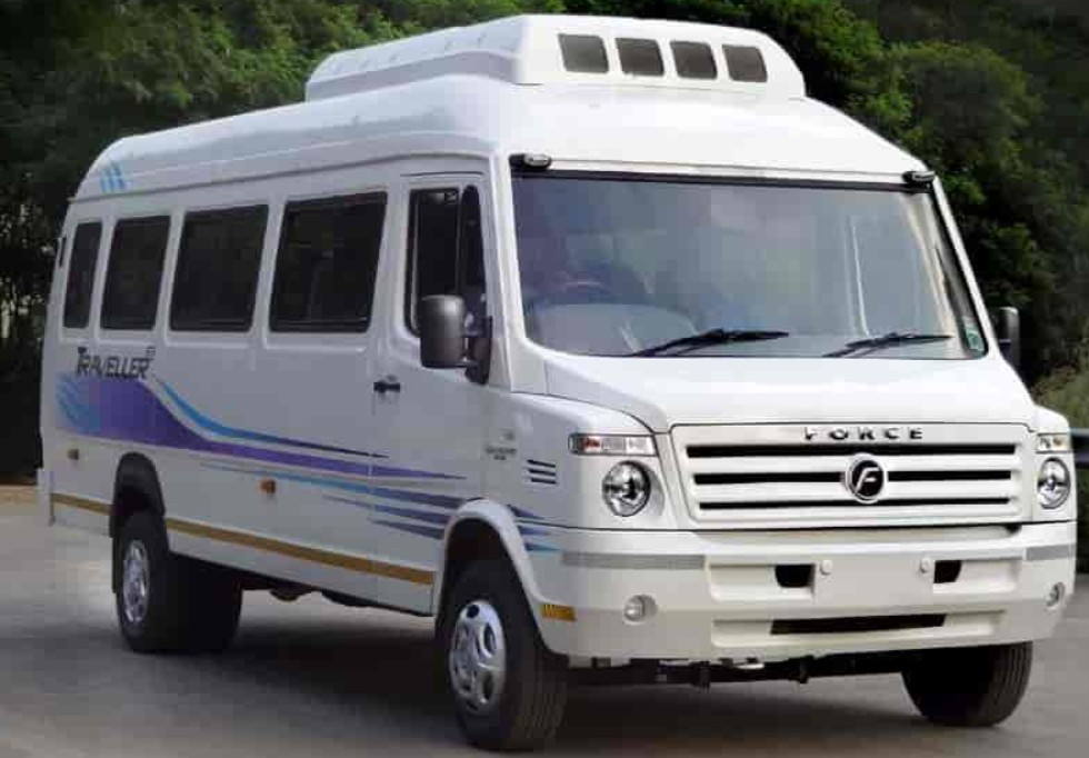 Tempo Traveller Rental