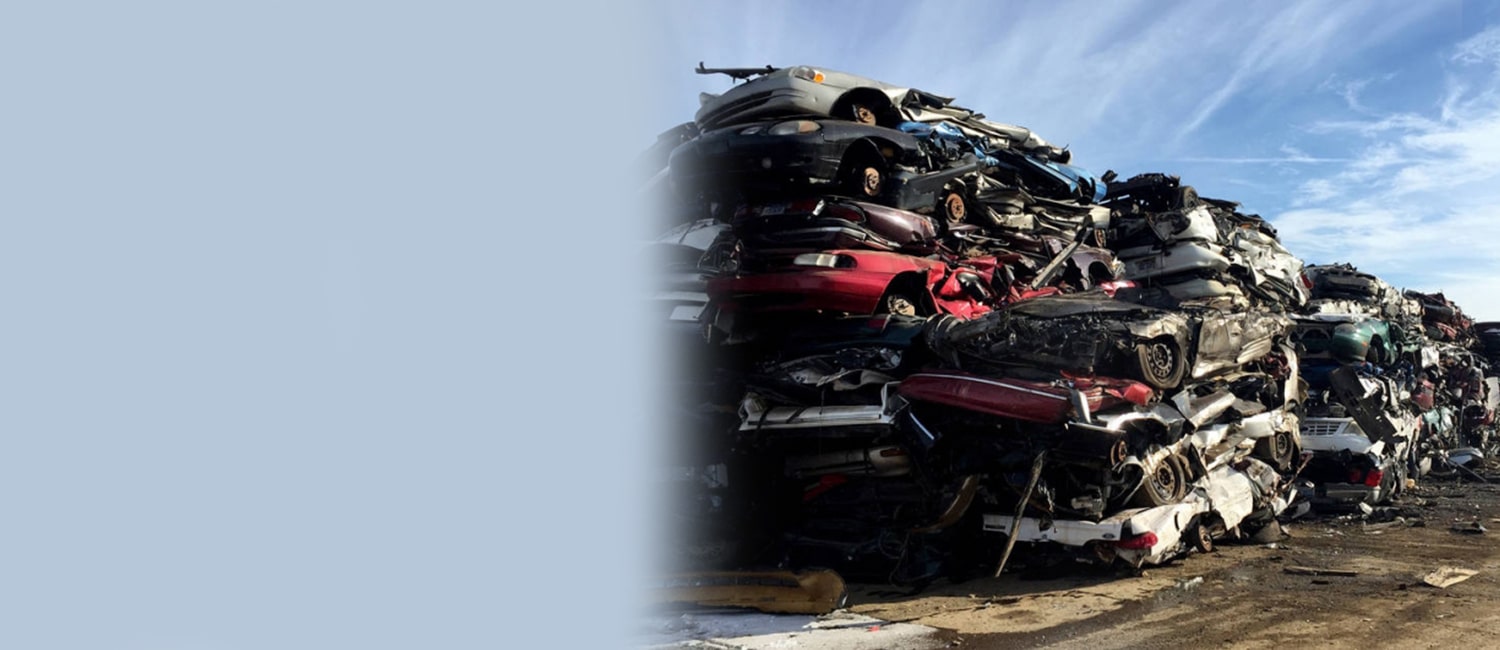 ELV (End-of-life Vehicle) Recycling Is The Future!
