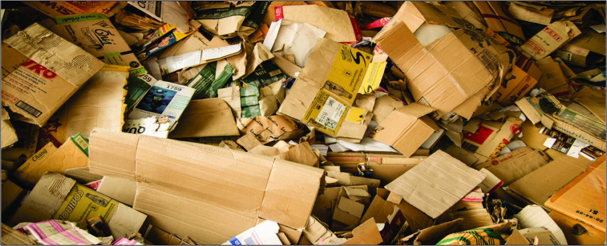 Waste Recycling