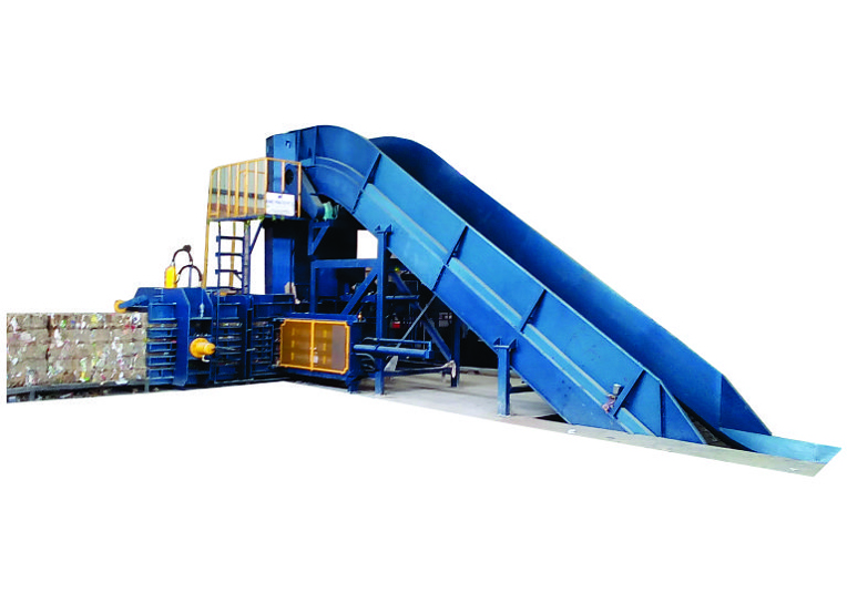Automatic Baler